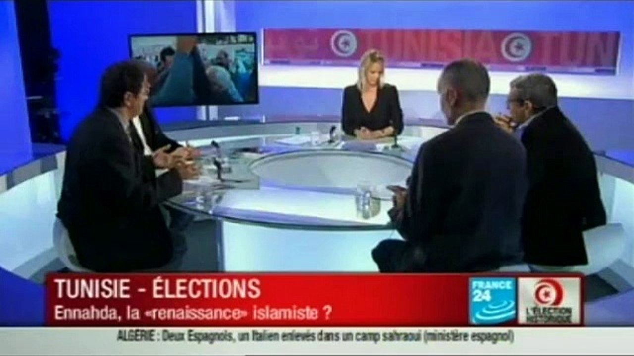 Riadh Sidaoui: Sociologie du mouvement islamiste tunisien: Nahda