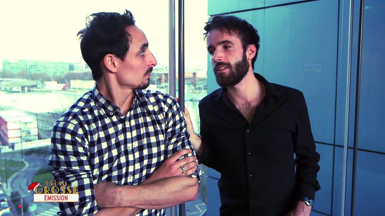 Top 8 des collègues relous spécial jour de l'an