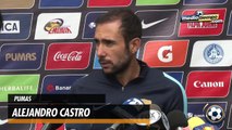 En Pumas, motivados por Liga y Libertadores