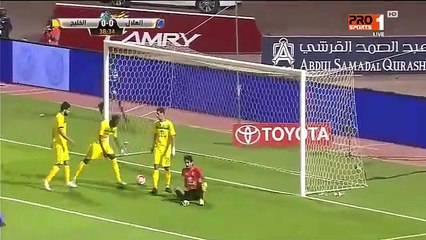 جميع أهداف الهلال في الدوري