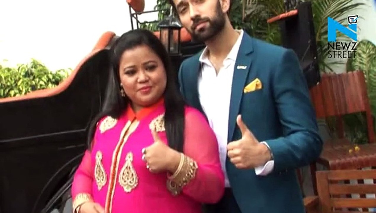 Laughter queen Bharti Singh all set to tie the knot