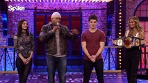 Gregg Sulkin on his Lip Sync Win | Lip Sync Battle