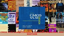 PDF Download  CMOS VLSI Design Circuits  Systems Perspective 3RD EDITION Read Full Ebook