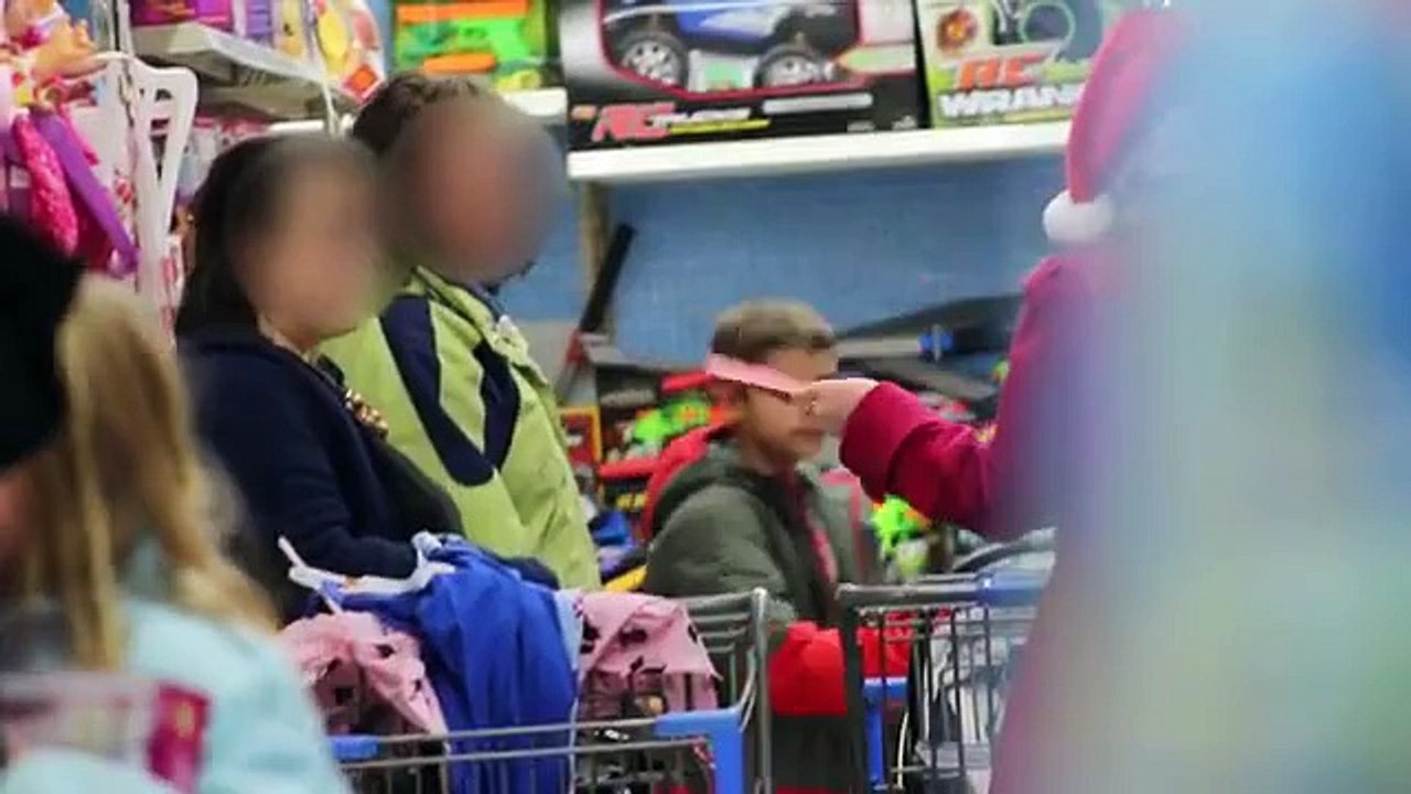PUBLIC CHRISTMAS SURPRISE!