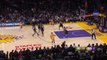 Kobe Bryants 4-Point Play | Bucks vs Lakers | December 15, 2015 | NBA 2015-16 Season
