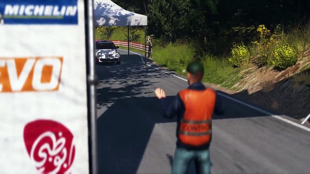 Sebastien Loeb Rally EVO - Bande-Annonce - Démo