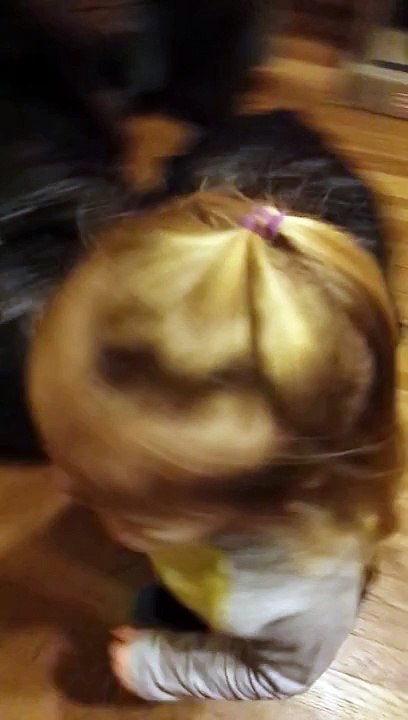 Josie the D.I.T. - Diva In Training (Mimi said a bad word)