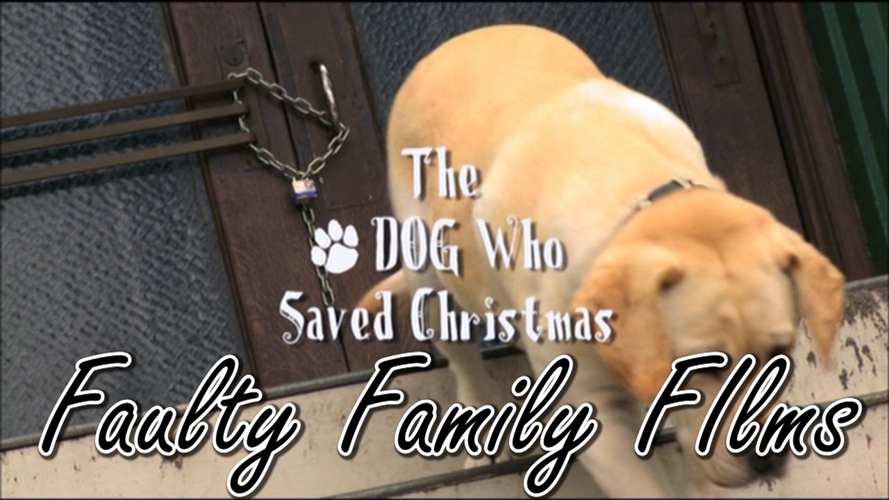 Faulty Family Films: The Dog Who Saved Christmas