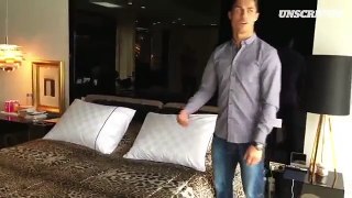 Cristiano Ronaldo: Curious to see my house in Madrid? Take a look! Merry Christmas to all!