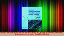 PDF Download  Algorithms and Data Structures in VLSI Design OBDD  Foundations and Applications Read Full Ebook