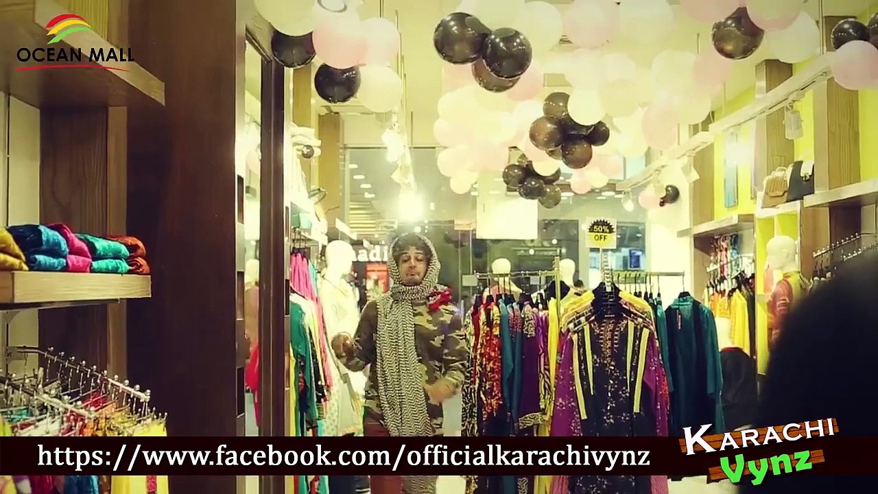 When You Can't Afford Brands By Karachi Vynz