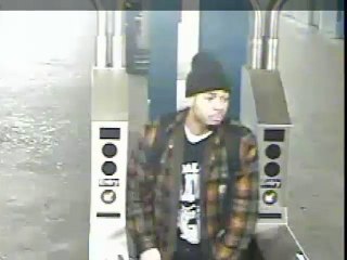 Suspect in F Train stabbing