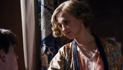 The Danish Girl 2015 film Featurette Alicia Vikander - Tom Hooper Drama Movie