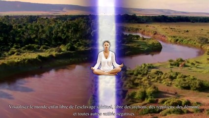 NOUVELLE MÉDITATION DE LIBÉRATION PLANÉTAIRE HEBDOMADAIRE 2015 (COBRA PFC WORLD)