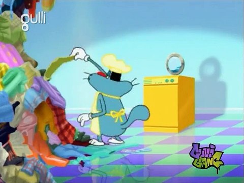 oggy and the cockroaches - IL BUONGIORNO SI VEDE DAL MATTINO