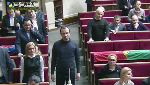 Луценко - Соболев розборки Верховної Ради 23.12.2015