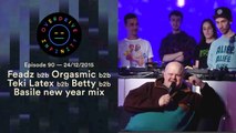 Feadz   Orgasmic   Teki Latex   Betty   Basile new year mix — Overdrive Infinity