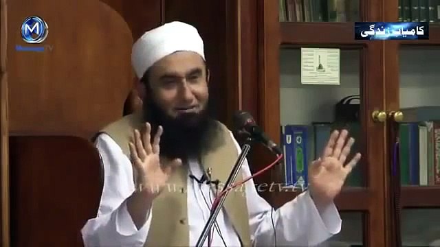 Maulana Tariq Jameel Bayan on 12 Rabi ul Awal 2015