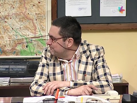 DRŽAVNI POSAO [HQ] - Ep.657: Zamenik direktora (21.12.2015.)
