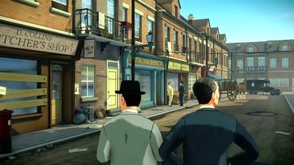 Agatha Christie : The ABC - Bande-Annonce