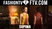 First Look at the Supima Spring 2016 Runway Show Backstage in Paris | FTV.com