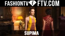 First Look at the Supima Spring 2016 Runway Show Backstage in Paris | FTV.com