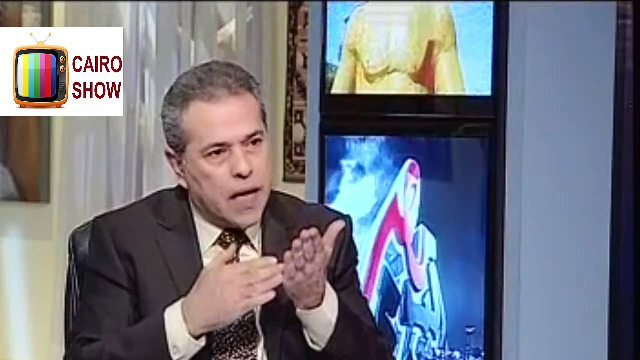 عكاشه ظلمت من السيسى ومقليش سلام وعليكم