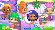 Bubble Guppies Good Hair Day Game - Bubble Guppies Full Episodes Cartoon - Nick jr English Games