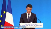 Manuel Valls confirme que la déchéance de nationalité figurera dans la réforme de la Constitution