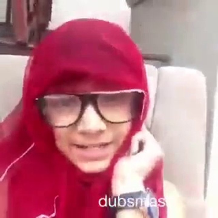 Child break the internet| funny dubsmash