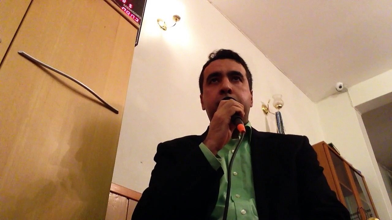 Metin Demirtaş, Kuran Ziyafeti, Âmenarrasulu, 22.12-2015. Kopenhag Kocatepe Camii