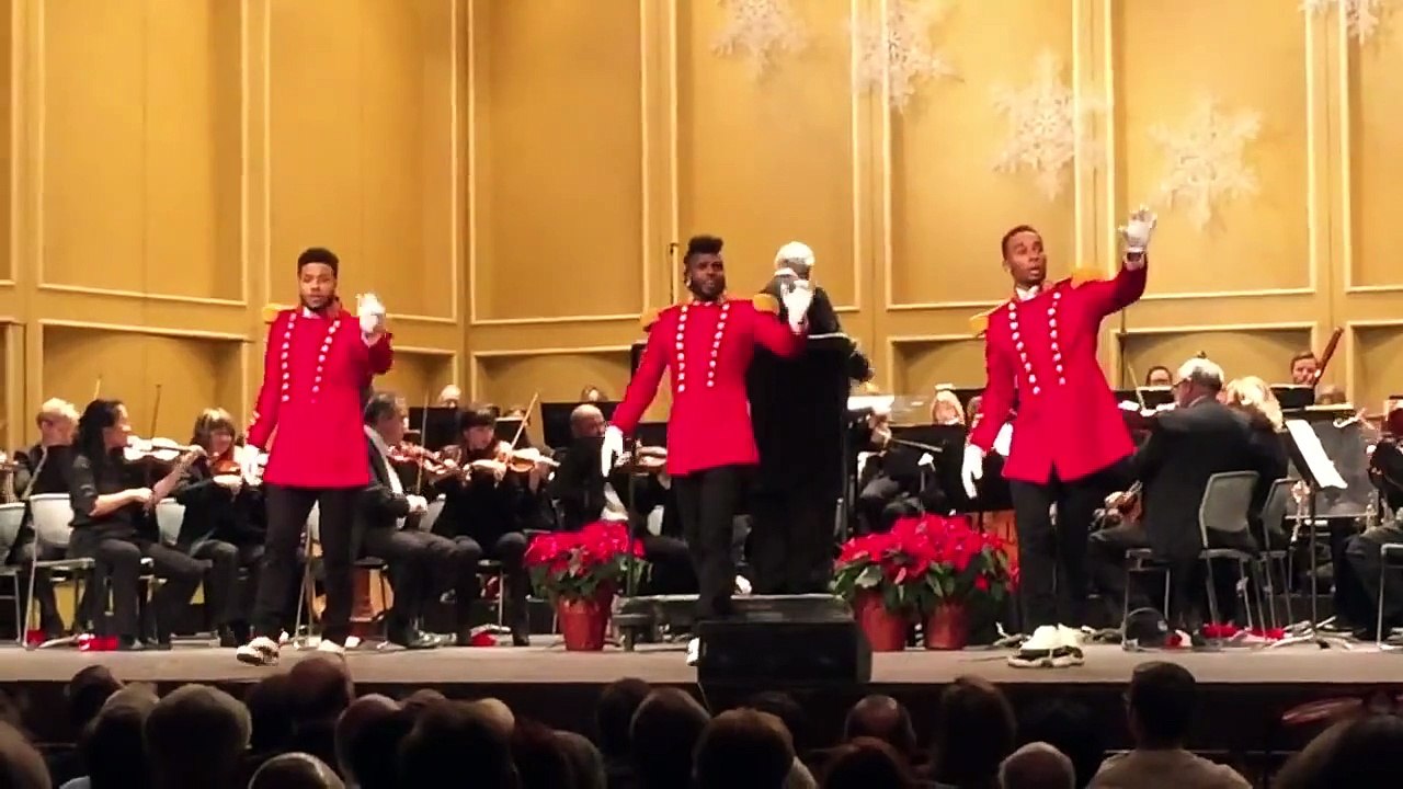 The Nutcracker with Cyrus "Glitch" Spencer & Friends