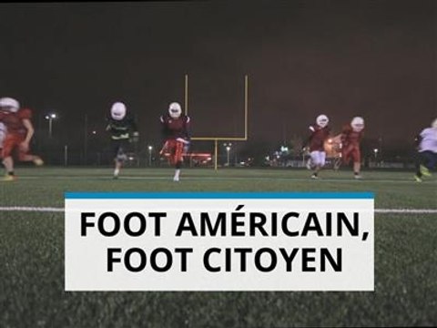 En Seine-St-Denis, le football U.S. forme des citoyens