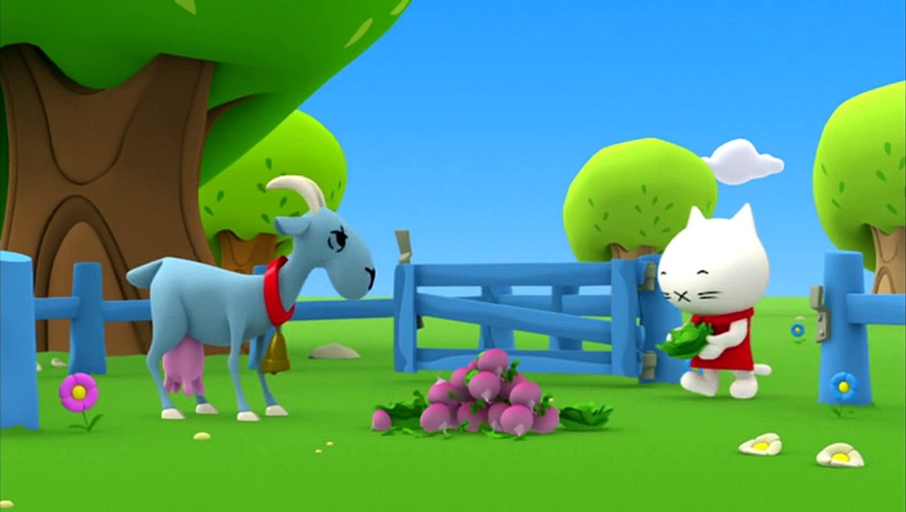 Çizgi film - Musti - Kayıp havuç - TRT Çocuk - Türkçe izle Çizgi Film izle - Animasyon HD