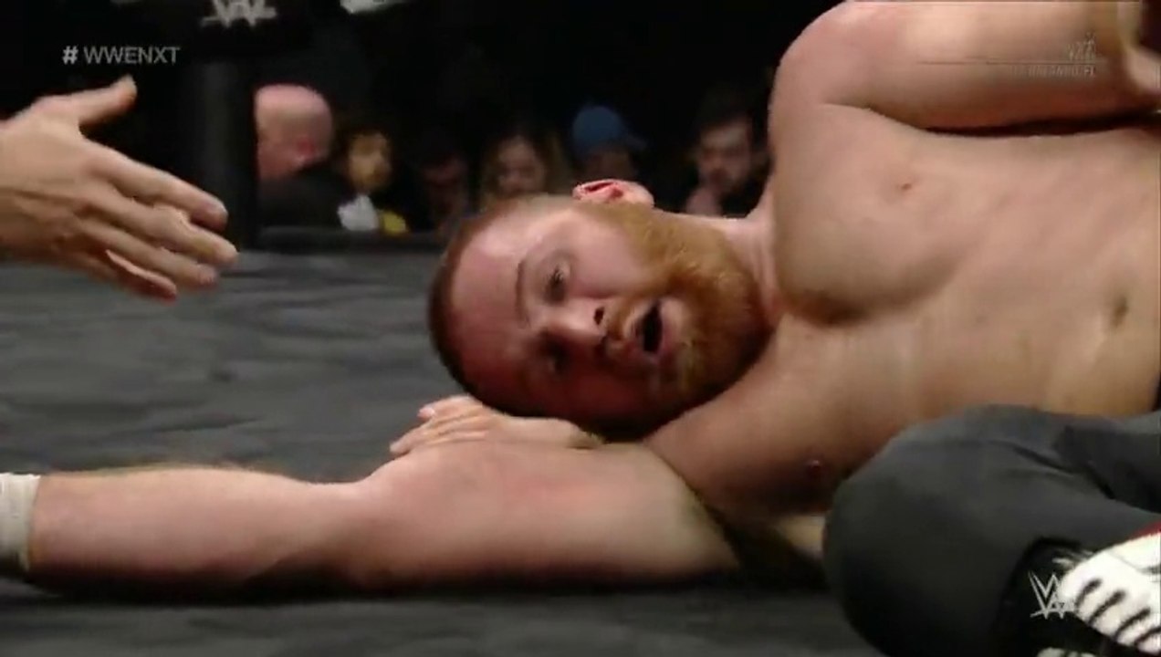 WWE NXT  – 23rd December 2015  Full Show part 3/3