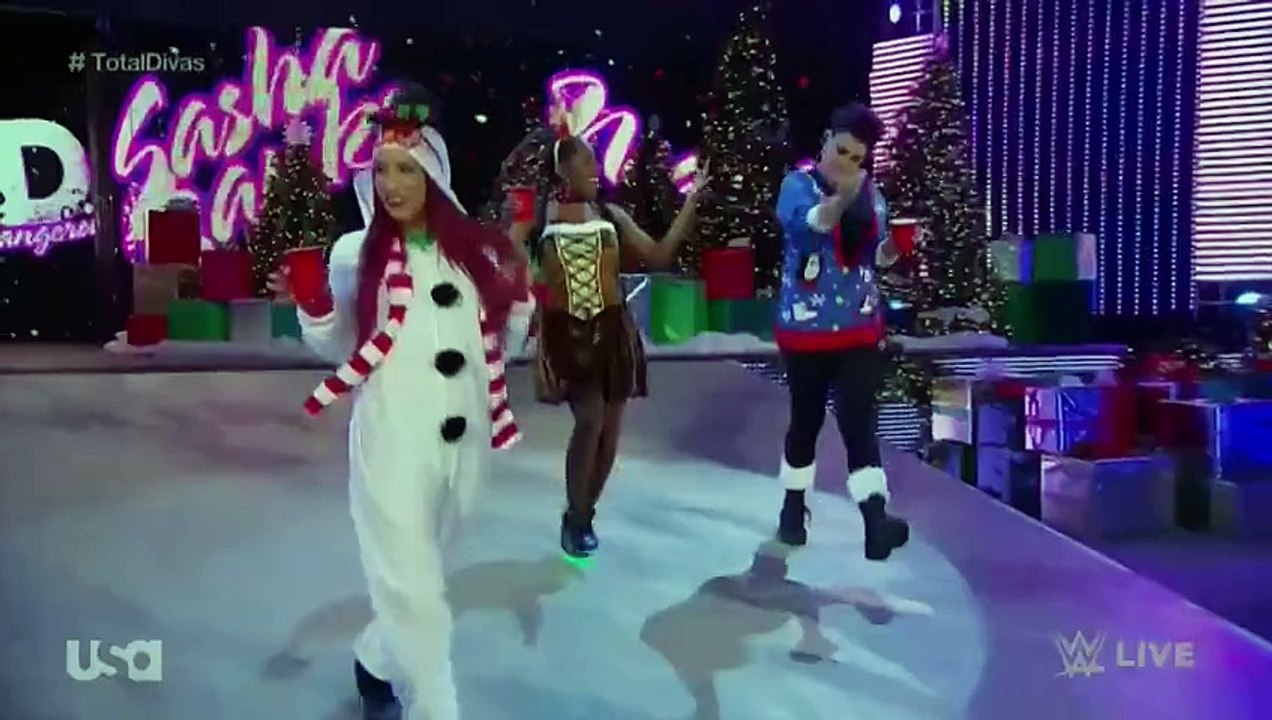 WWE Super Smackdown – 22 December 2015- Full Show - Part 6/7