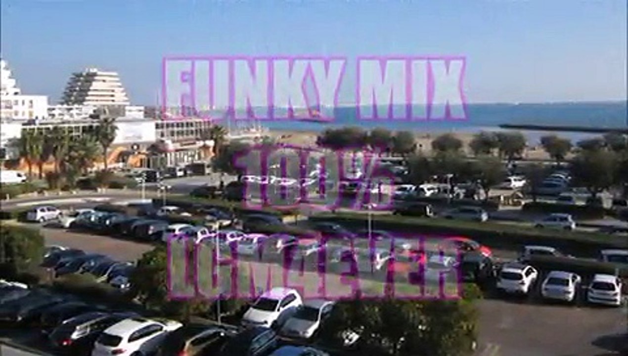 FUNK MIX 100% LGM4EVER