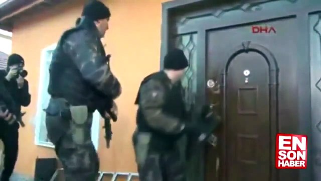 Turkish Special Forces vs Kurdish Door... FAIL