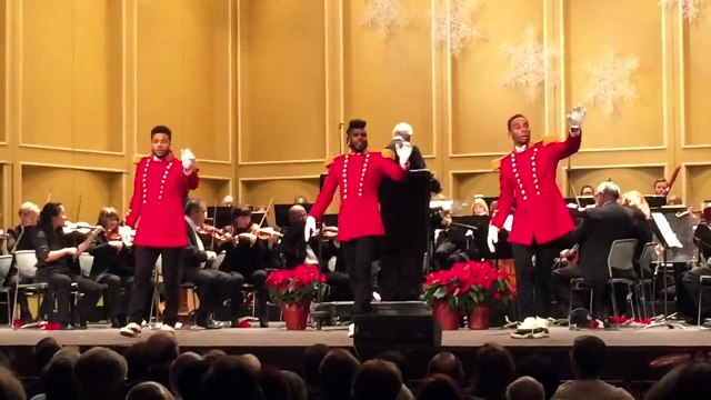 The Nutcracker with Cyrus Glitch Spencer & Friends