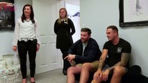 DIY Wedding Dress Alterations - Dont Tell The Bride: Series 10 Episode 5 Preview - BBC Three