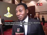 Daniel Amokachi'den BJK TV'ye Özel Röportaj