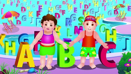ChuChu TV Kids Songs | ABC Song and Many More Nursery Rhymes for Children Popular Kids Son