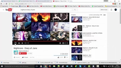 [ SPEED PAINT] Uzumaki Ling- (リン うずまき)