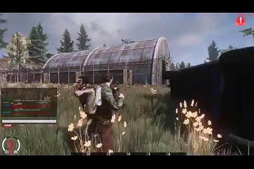 Эпизод №5 _ Episode№5 - убегаем от толпы зомби _ run away from the hordes of zombies