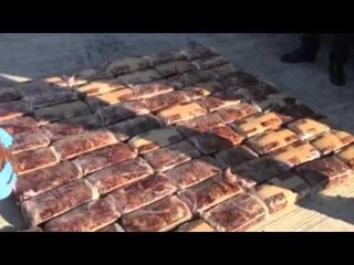 Report TV - Sekuestrohet 69 kg kanabis fshehur mes lëndës drusore