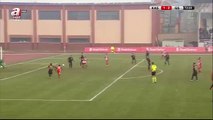 1-2 Fatih Özçelik Goal Turkiye Kupasi R4 Group E - 23.12.2015, Kastamonuspor 1-2 (1)