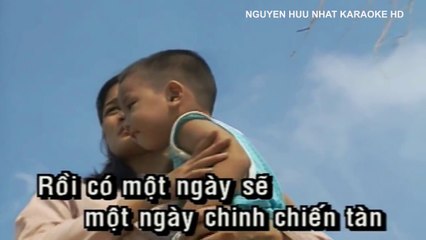 Karaoke Giã Từ Vũ Khí Trường Vũ HD