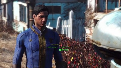 FALLOUT 4 (Honest Game Trailers)
