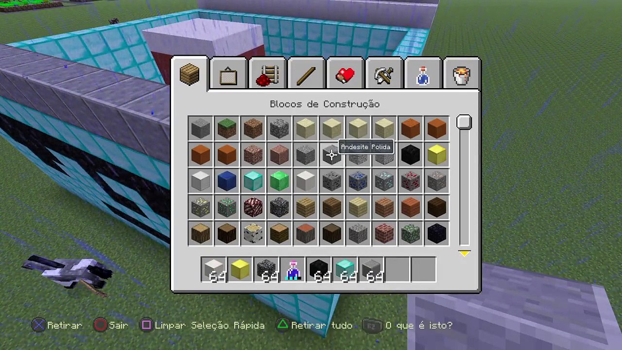A minha casa do BTCRAFT