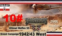Panzer Corps ✠ Grand Campaign 1942/43 West Salerno - Gegenangriff 13 September 1943 #10